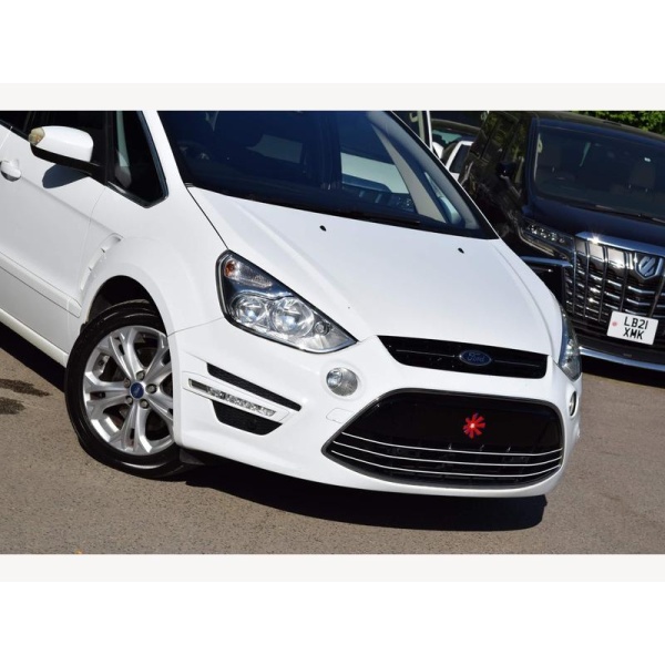 Ford S-max - 2.0 TDCi Titanium Powershift Euro 5 5dr