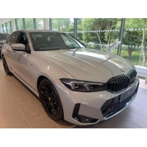 BMW 3 Series - 2.0 320i M Sport Auto Euro 6 (s/s) 4dr