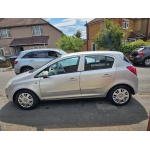 Vauxhall Corsa - 1.4i 16v Club Hatchback 5dr Petrol Automatic (166 g/km, 89 bhp)