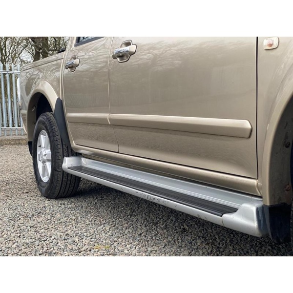 Isuzu Rodeo - 3.0 TD Denver Max LE 4WD 4dr