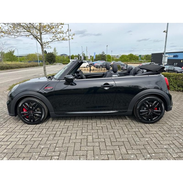 MINI Convertible - 2.0 John Cooper Works Steptronic Euro 6 (s/s) 2dr