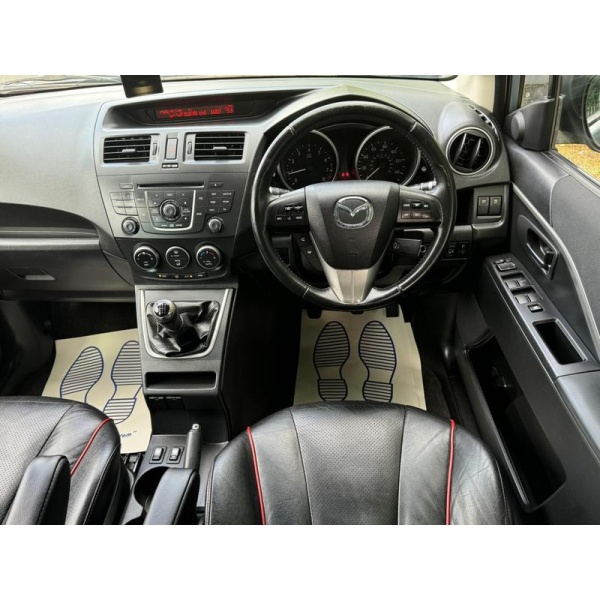 Mazda Mazda5 - 2.0 Sport Euro 5 (s/s) 5dr