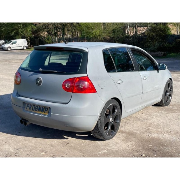 Volkswagen Golf - 2.0 TDI GT 5dr