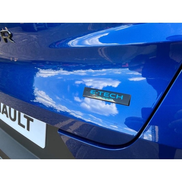 Renault Captur - esprit Alpine E-Tech full hybrid 145 ^MY25] 1.6 5dr