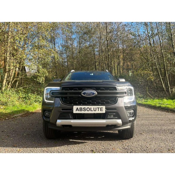 Ford Ranger - 2.0 TD EcoBlue Wildtrak Auto 4WD Euro 6 (s/s) 4dr