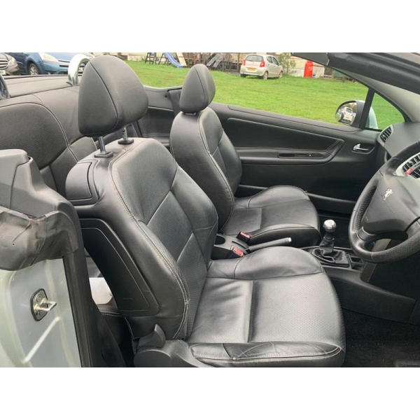 Peugeot 207 CC - 1.6 VTi Allure Euro 5 2dr