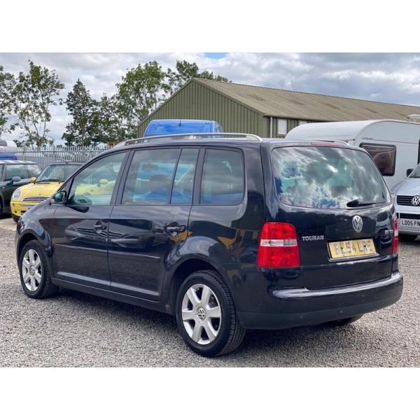 Volkswagen Touran - 2.0 TDI Sport 5dr (7 Seats)