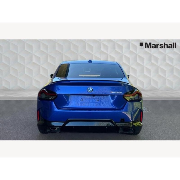 BMW 2 Series - 3.0 M240i Auto xDrive Euro 6 (s/s) 2dr