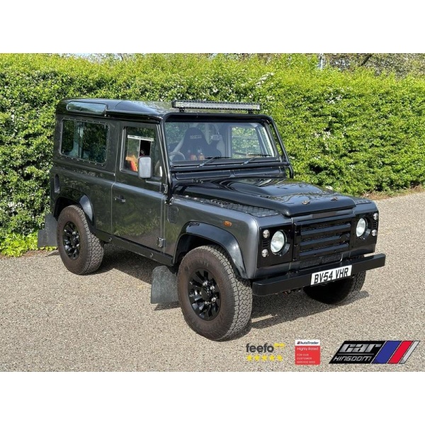 Land Rover DEFENDER 90 - HARD-TOP TD5 2.5 2dr
