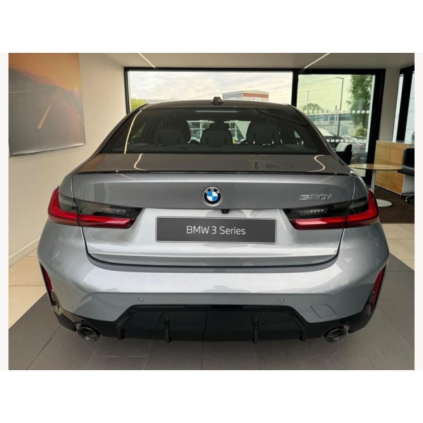 BMW 3 Series - 2.0 320i M Sport Auto Euro 6 (s/s) 4dr