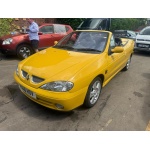 Renault Megane - 2.0 ide 16v Dynamique 2dr