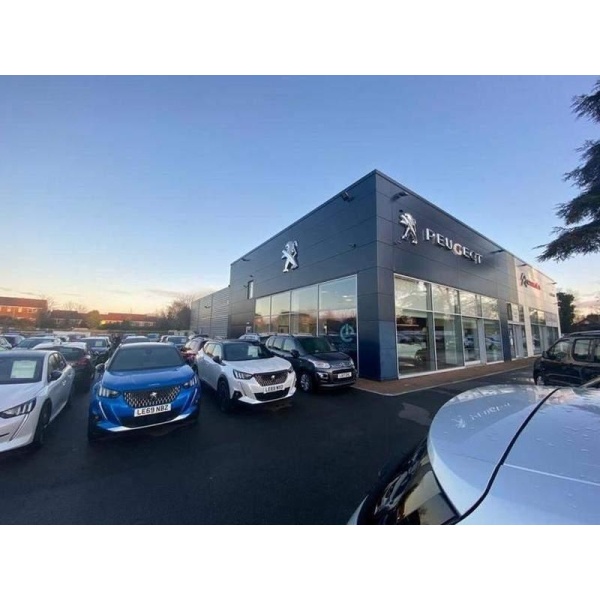 Peugeot 208 - 1.2 PureTech Allure Euro 6 (s/s) 5dr