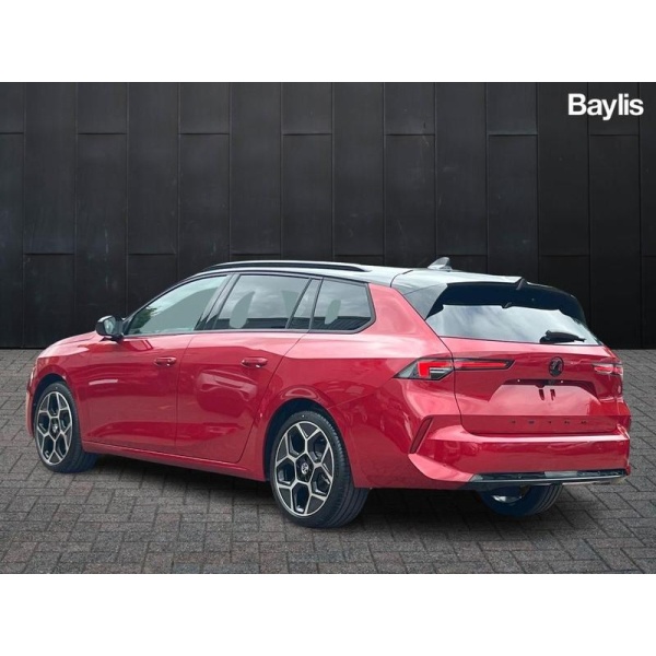 Vauxhall Astra - 1.2 Turbo Ultimate Sports Tourer Euro 6 (s/s) 5dr
