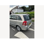Vauxhall Zafira - 1.8 16V Elite MPV 5dr Petrol Easytronic Euro 4 (140 ps)