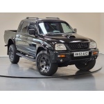 Mitsubishi L200 - 3.0 Triton 4dr
