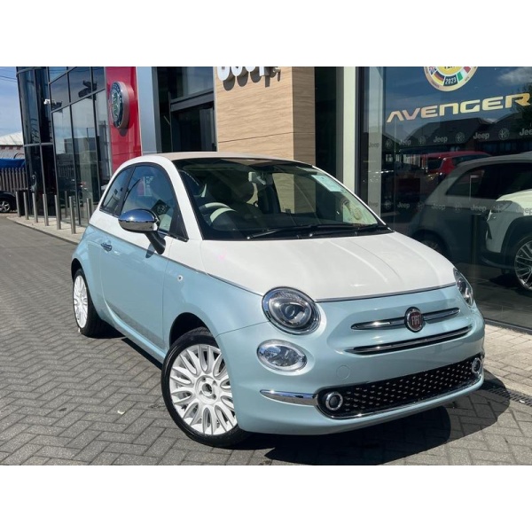 Fiat 500C - 1.0 MHEV Collezione 1957 Convertible 2dr Petrol Manual Euro 6 (s/s) (70 bhp)