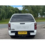 Isuzu D-max - 1.9 TD V-Cross Auto 4WD Euro 6 (s/s) 4dr