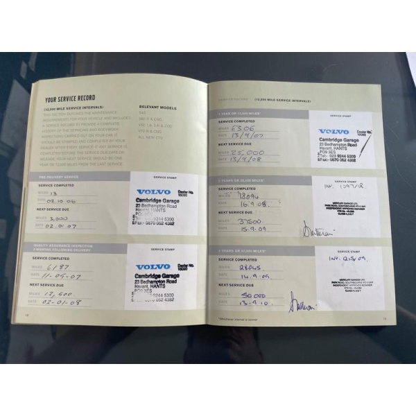 Volvo S40 - 2.0D SE 4dr