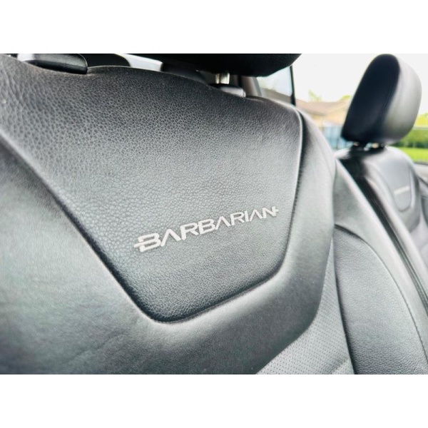 Mitsubishi L200 - 2.5 DI-D Barbarian 4WD Euro 5 4dr (LB)