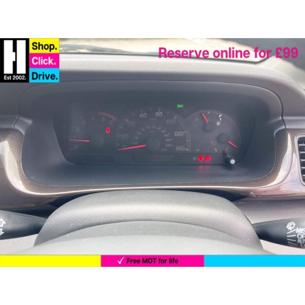 Honda Fr-v - 2.2 i-CDTi EX 5dr