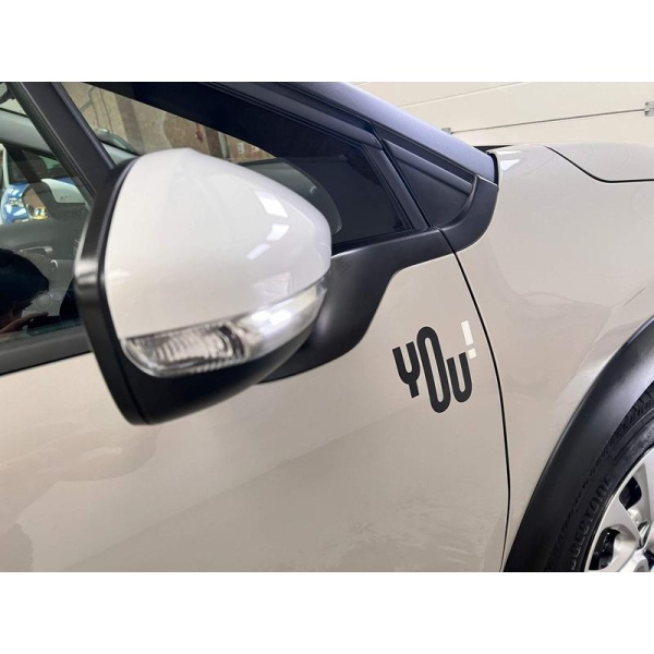 Citroen C3 - 1.2 PureTech YOU! Euro 6 (s/s) 5dr