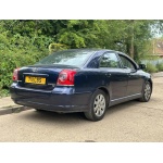 Toyota Avensis - 1.8 VVT-i TR 4dr