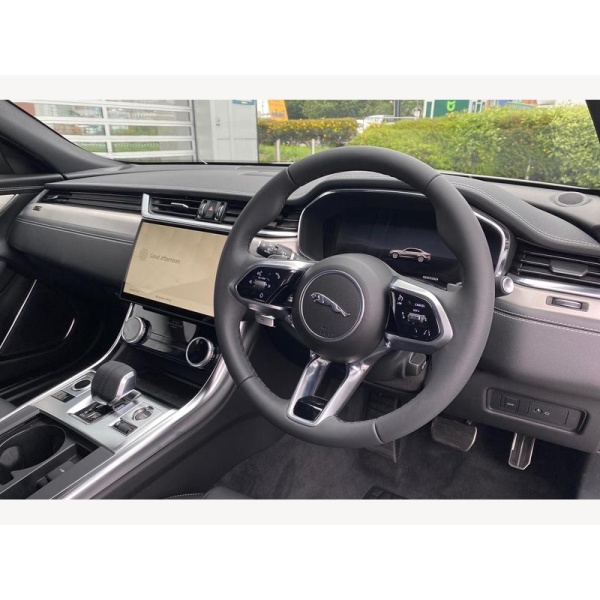Jaguar XF - 2.0 D200 R-Dynamic Se Black 4Dr Auto