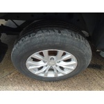 Mitsubishi L200 - 2.5 DI-D Warrior 4WD Euro 5 4dr (LB)