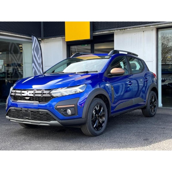 Dacia Sandero - Stepway Extreme TCe 90 MY23.5 5dr