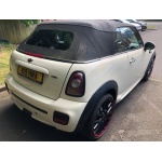 MINI Convertible - 1.6 John Cooper Works Euro 4 2dr