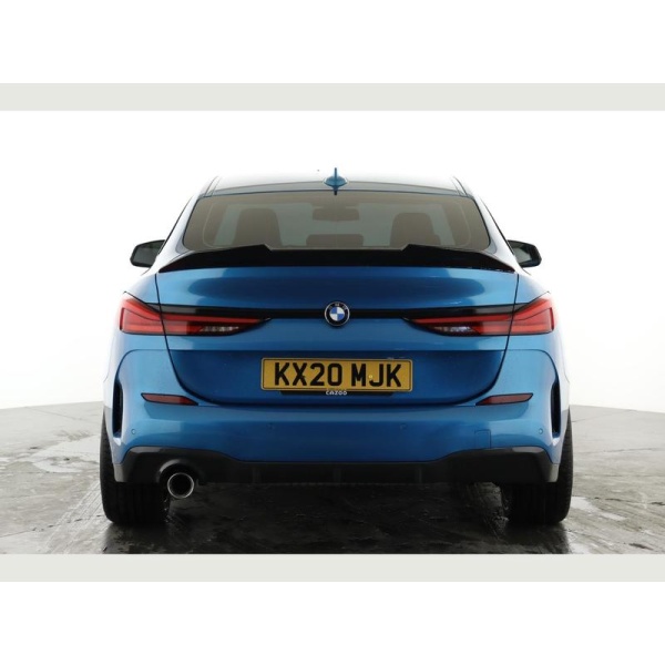 BMW 2 Series - 218I M SPORT GRAN COUPE 1.5 4dr