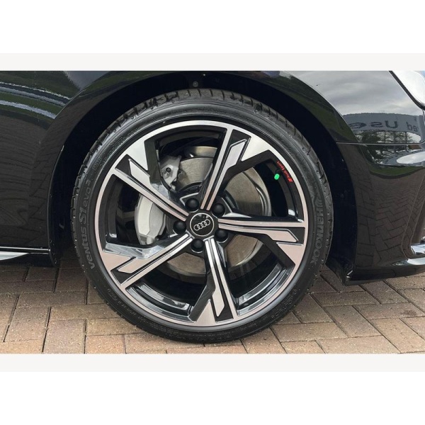 Audi A4 Avant - 2.0 TFSI 35 Black Edition S Tronic Euro 6 (s/s) 5dr