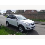 Vauxhall Antara - 2.2 CDTi Exclusiv 4WD Euro 5 (s/s) 5dr