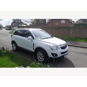 Vauxhall Antara - 2.2 CDTi Exclusiv 4WD Euro 5 (s/s) 5dr