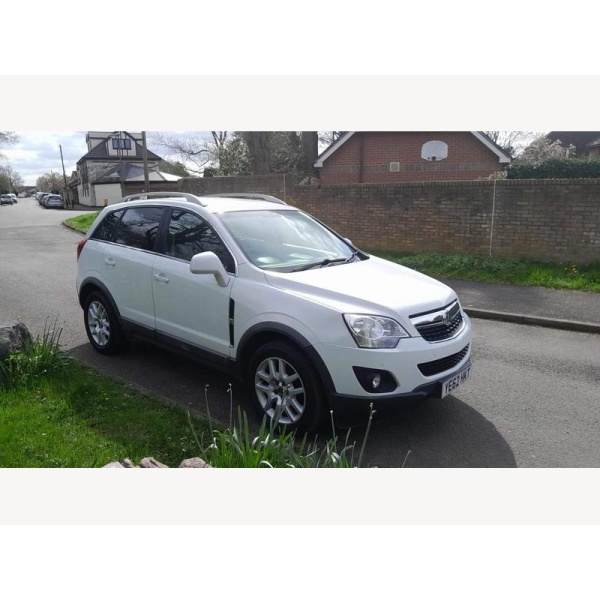Vauxhall Antara - 2.2 CDTi Exclusiv 4WD Euro 5 (s/s) 5dr