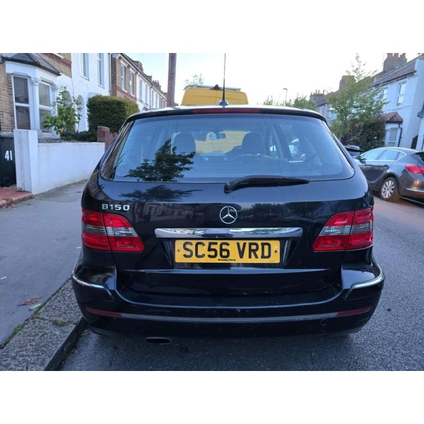 Mercedes-Benz B Class - 1.5 B150 SE 5dr