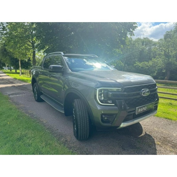 Ford Ranger - 2.0 TD EcoBlue Wildtrak Auto 4WD Euro 6 (s/s) 4dr