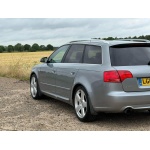 Audi A4 Avant - 2.0 TFSI S line Special Edition 5dr