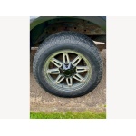 Mitsubishi L200 - 2.5 DI-D Barbarian Pickup Double Cab 4dr Diesel Manual 4WD Euro 5 (LB) (175 ps)