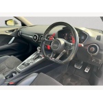 Audi TT - 2.0 TFSI QUATTRO S LINE 2d 227 BHP BLUETOOTH /CRUISE CONTROL /SAT NAV