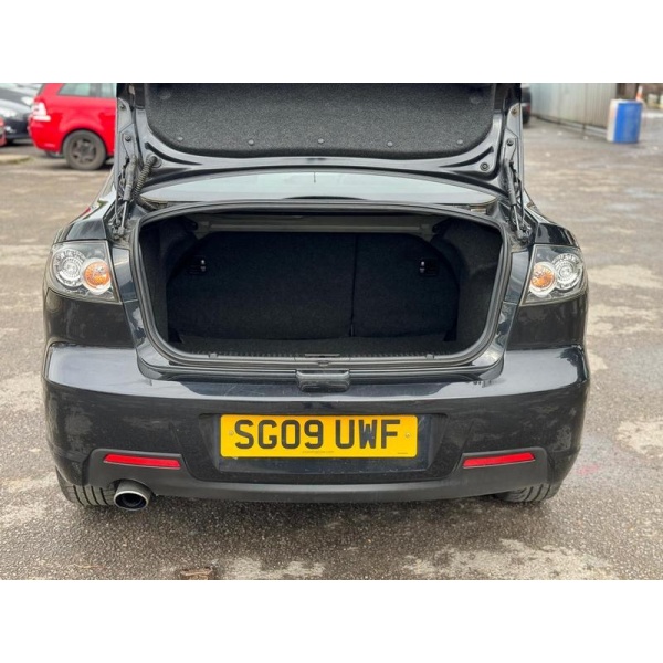 Mazda Mazda3 - 1.6 Sport 4dr