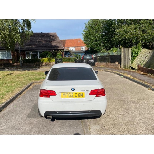 BMW 3 Series - 2.0 320d M Sport Euro 5 (s/s) 2dr