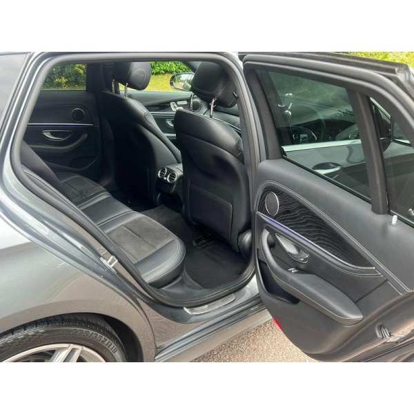 Mercedes-Benz E Class - 2.0 E220d AMG Line (Premium) G-Tronic+ Euro 6 (s/s) 5dr
