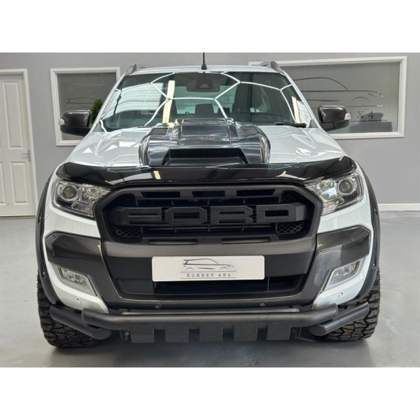 Ford Ranger - 3.2 TDCi Wildtrak Pickup 4dr Diesel Auto 4WD Euro 6 (s/s) (200 ps)