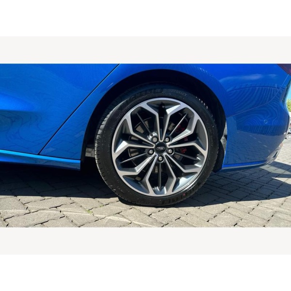 Ford Focus - 1.0T EcoBoost MHEV ST-Line X DCT Euro 6 (s/s) 5dr