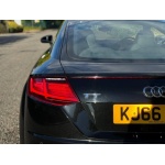 Audi TT - 2.0 TFSI QUATTRO S LINE 2d 227 BHP BLUETOOTH /CRUISE CONTROL /SAT NAV