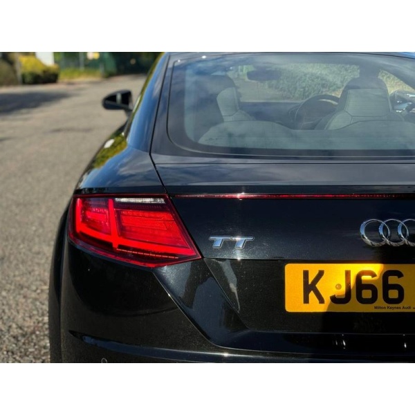 Audi TT - 2.0 TFSI QUATTRO S LINE 2d 227 BHP BLUETOOTH /CRUISE CONTROL /SAT NAV