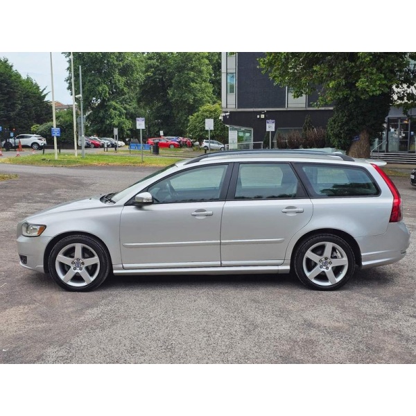 Volvo V50 - 1.8 Sport Euro 4 5dr