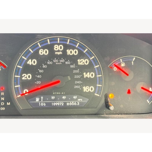 Honda Accord - 2.0 i-VTEC EX 4dr