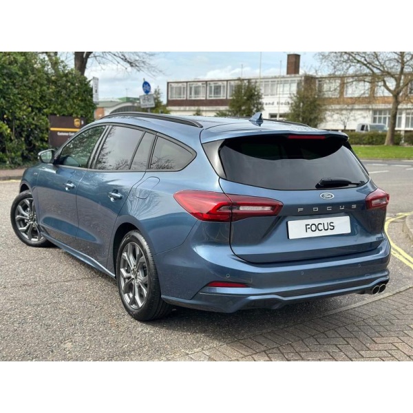 Ford Focus - 1.0T EcoBoost MHEV ST-Line Euro 6 (s/s) 5dr
